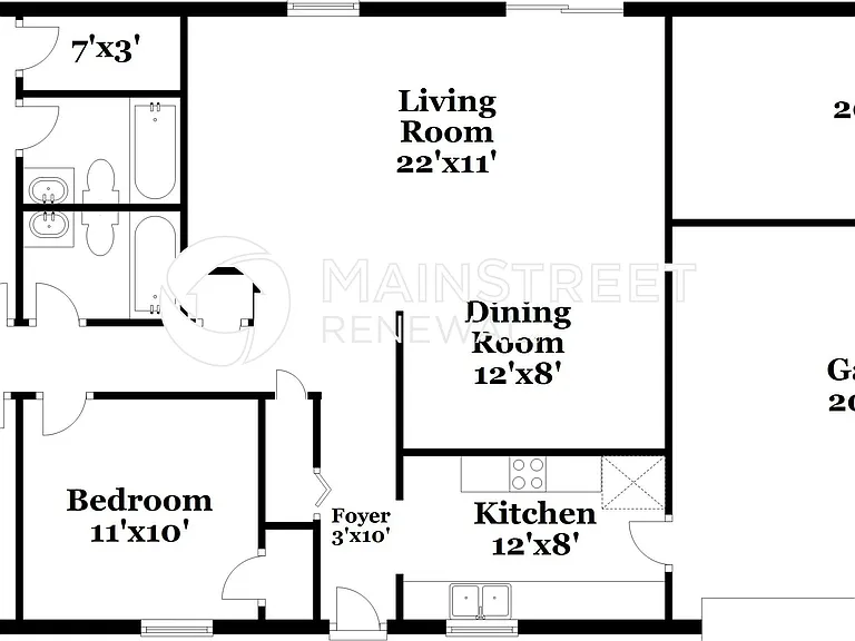 271 River Chase Dr — Photo 16