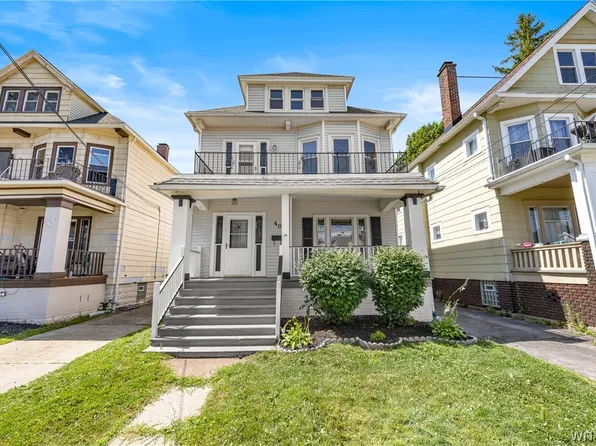 40 Magnolia Ave, Buffalo, NY 14220