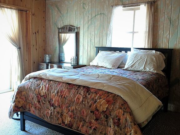 Bedroom 2 with Private Patio