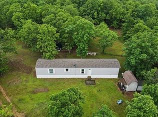 13909 E 580th Rd, Rose, OK 74364