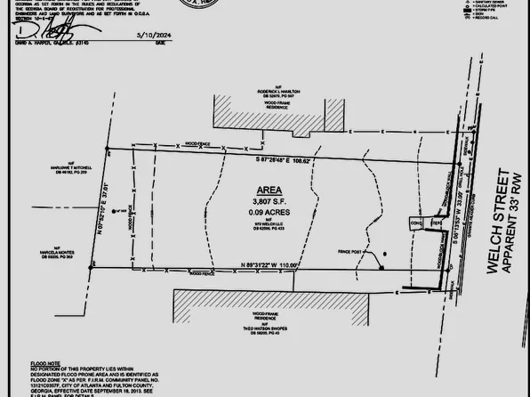 793 Welch St SW, Atlanta, GA 30310