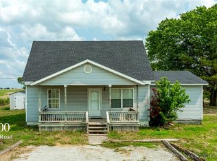 59500 E 220th Rd, Fairland, OK 74343