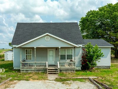 59500 E 220th Rd, Fairland, OK, 74343