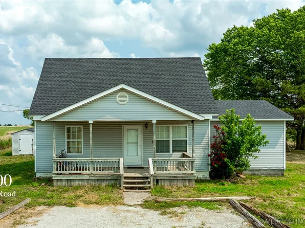 59500 E 220th Rd, Fairland, OK 74343