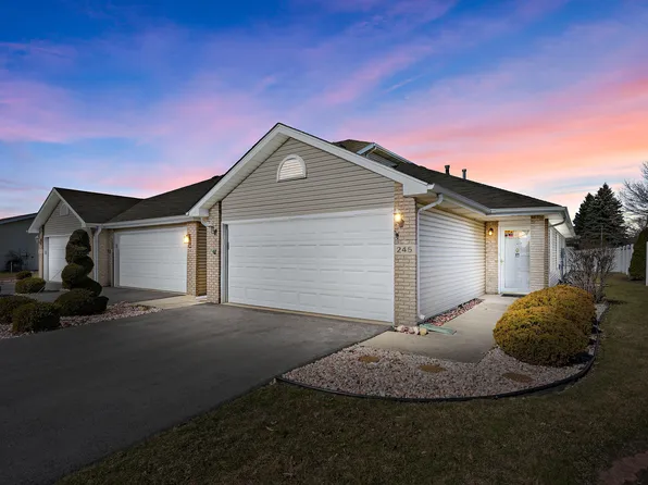 245 Heritage Dr, Dyer, IN 46311