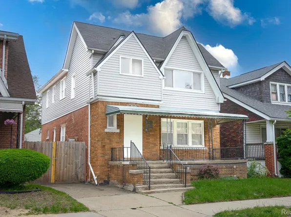 15859 Cloverlawn St, Detroit, MI 48238