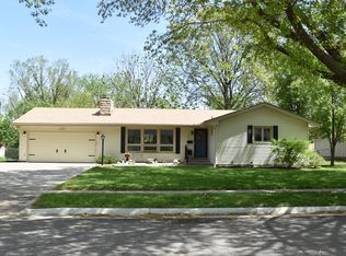 1838 SW Village Dr, Topeka, KS 66604