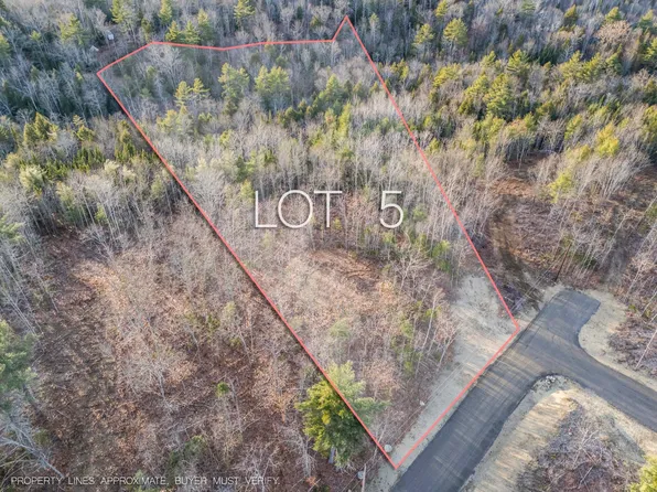Lot #5 Pine Hill Road, Palermo, ME 04354