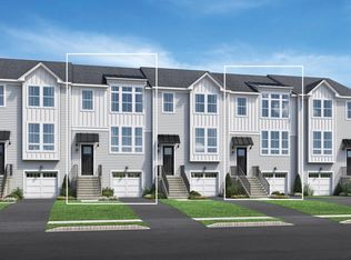 Colgate Plan, The Townhomes at Van Wyck Mews, Fishkill, NY 12524