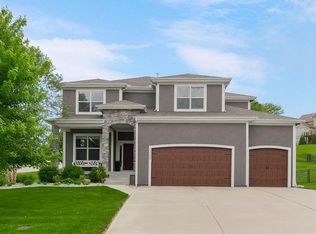 13205 W 53rd Ter, Shawnee, KS 66216