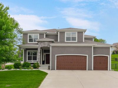 13205 W 53rd Ter, Shawnee, KS, 66216