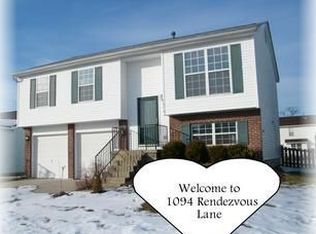 1094 Rendezvous Ln, Columbus, OH 43207