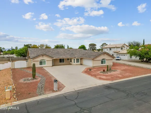2525 CHERRY HILLS Drive, Sierra Vista, AZ 85650