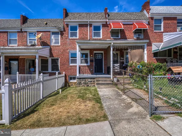 1338 Berry St, Baltimore, MD 21211