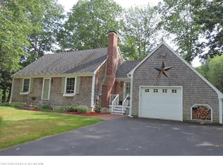 81 Hennessey Ave, Brunswick, ME 04011