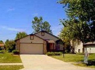 1280 Timber Creek Ln, Greenwood, IN 46142