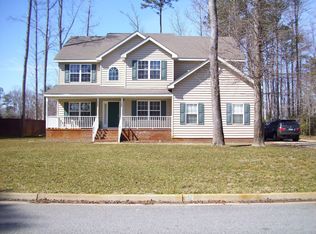 812 Daverlin Way, Chesapeake, VA 23323