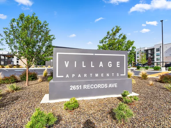 Village Apartments