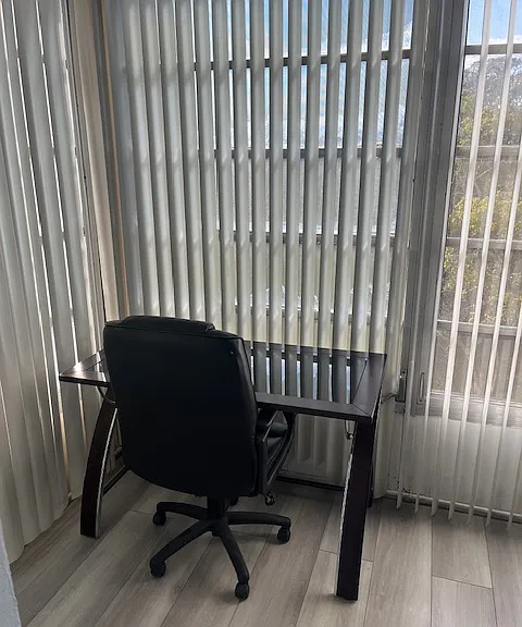 Work space or another bed in Balcony