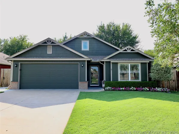 8964 S 253rd East Ave, Broken Arrow, OK 74014