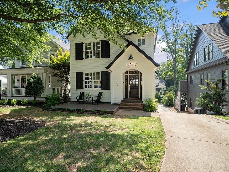 17 Waccamaw Ave, Greenville, SC 29605 Zillow