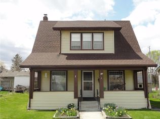 15 N Main St, West Milton, OH 45383