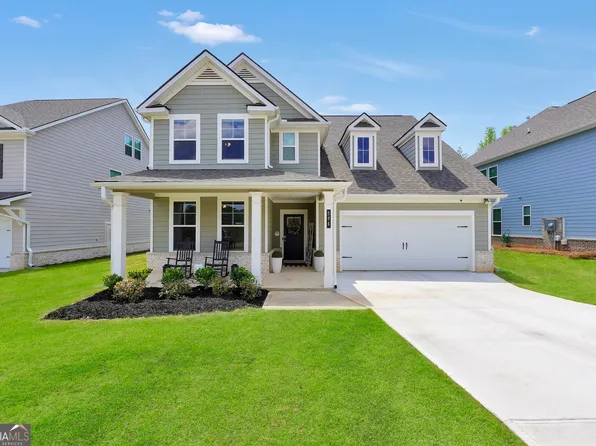 564 Teversham Dr, McDonough, GA 30253