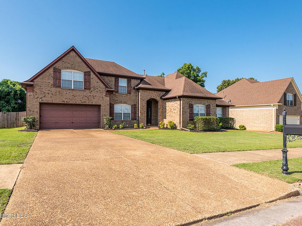 6369 Saddletrail Dr, Olive Branch, MS 38654 Zillow