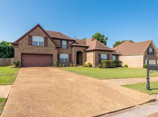 6369 Saddletrail Dr, Olive Branch, MS 38654