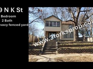 219 N K St, Muskogee, OK 74403