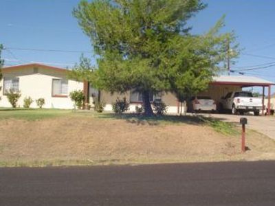 1228 E Crestwood Dr, Globe, AZ, 85501
