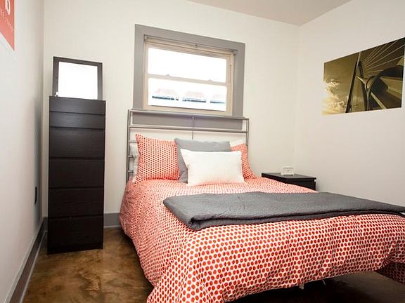 Package B: Master Bedroom