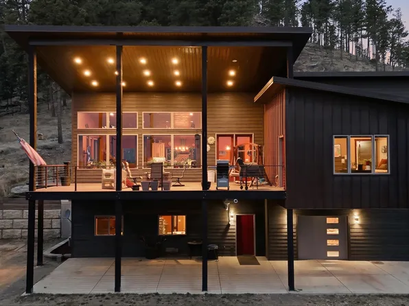 23995 Towering Pines Ln, Hill City, SD 57745