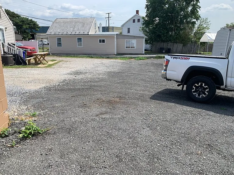 Parking Lot