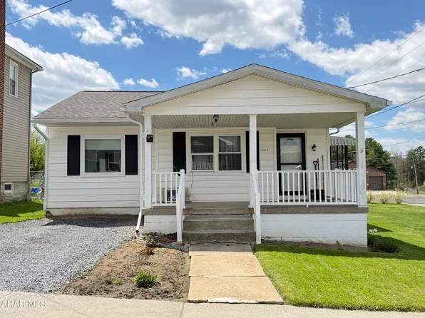 137 Hickory St, Ashville, PA 16613