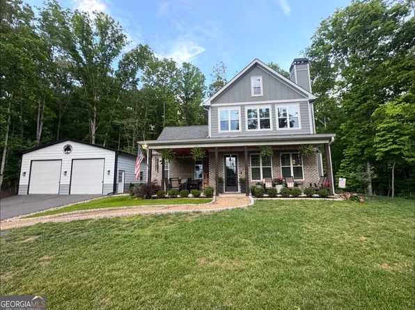 2119 Star Creek Rd, Morganton, GA 30560