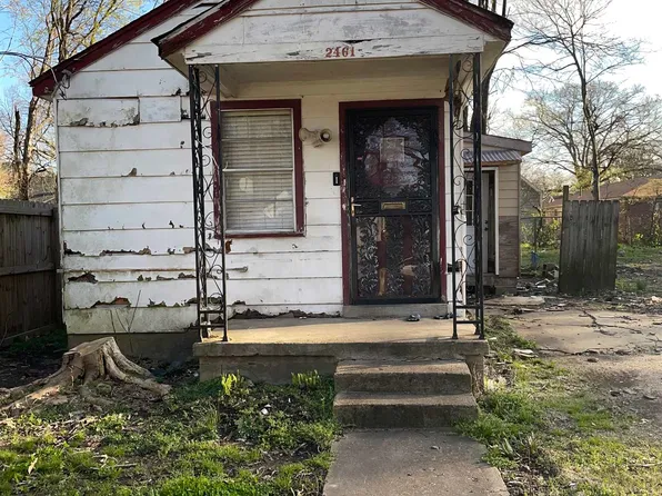 2461 Cable Ave, Memphis, TN 38114