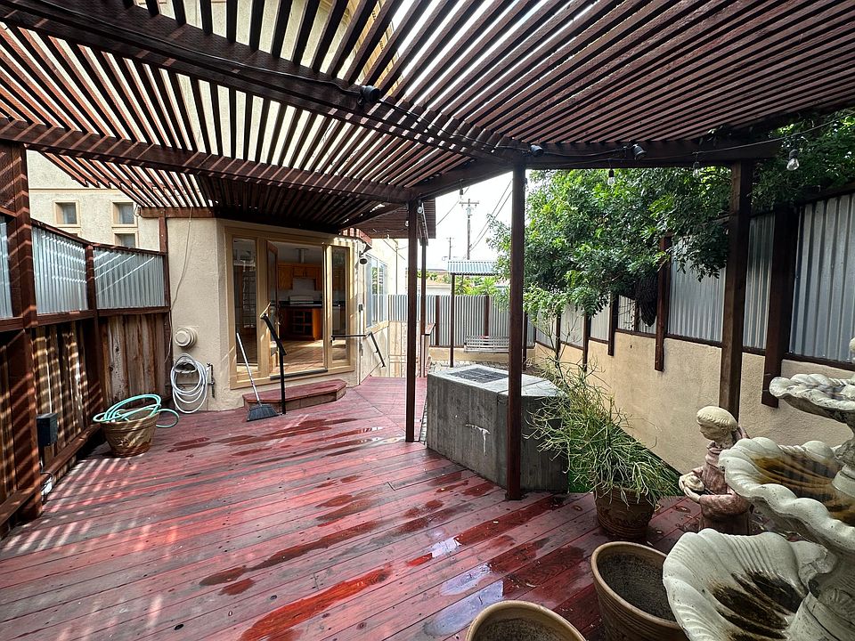 Private Patio
