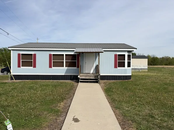 17822 S Bryant Rd, Tahlequah, OK