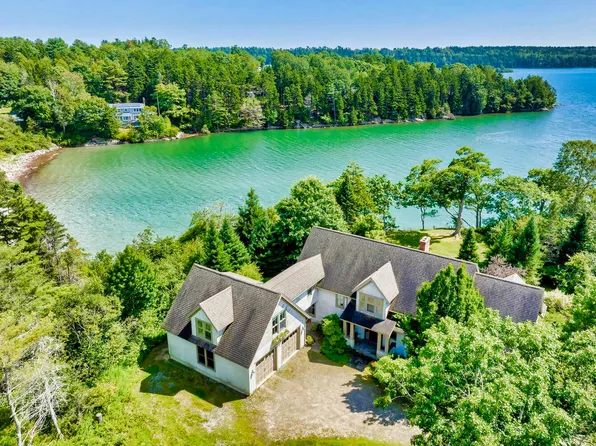 393 High Head Road, Harpswell, ME 04079