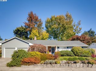 11705 SW Jody St, Beaverton, OR 97005