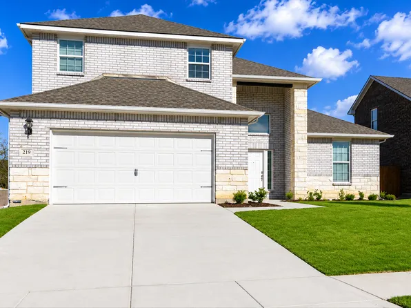 219 Mina St, Red Oak, TX 75154