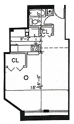 Rented by Hakimian Management