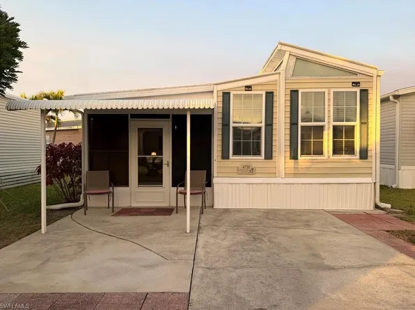 4710 Split Log LN W, ESTERO, FL 33928