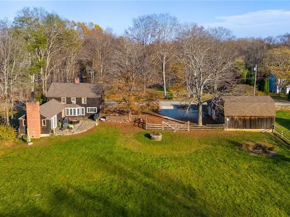 99 Schulman Veslak Road, East Haddam, CT 06423