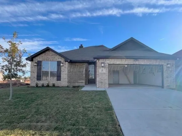 107 Cameo Ln, Canyon, TX 79015