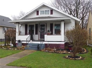 2516 Woodside Ave, Springfield, OH 45503