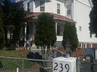 239 Oak St #1, Brockton, MA 02301