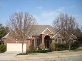 8400 Sweet Cherry Dr, Austin, TX 78750