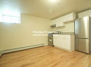 (Undisclosed Address), Boston, MA 02127